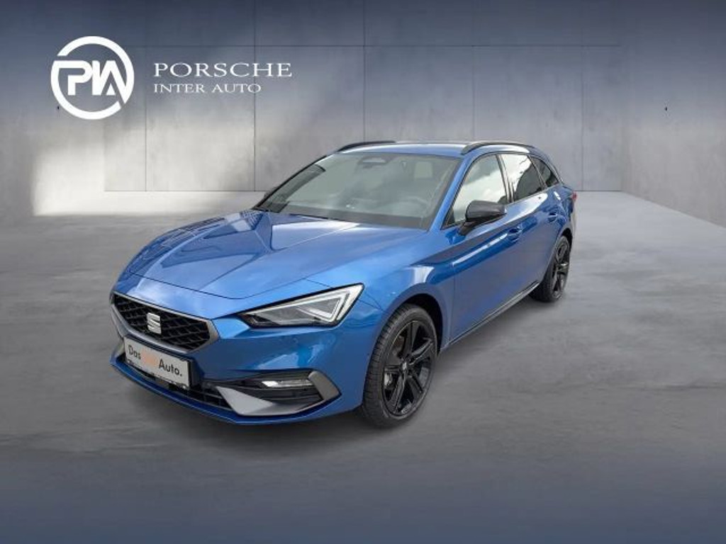 Seat Leon FR-lijn 1.5 TSI