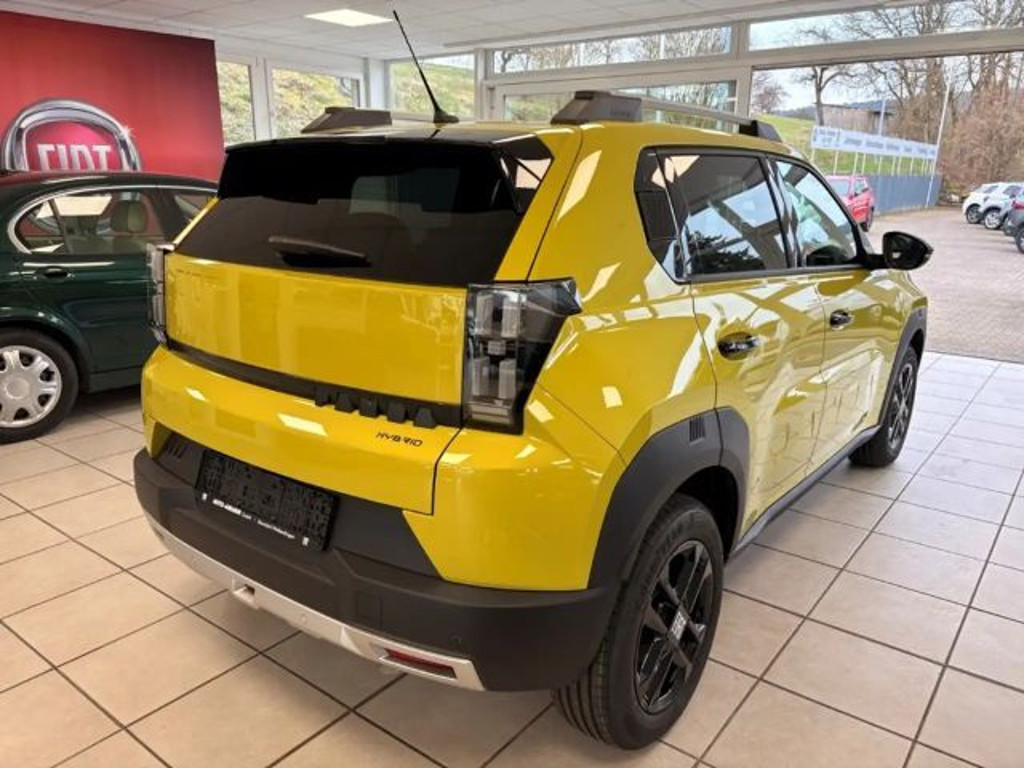 Fiat Grande Panda