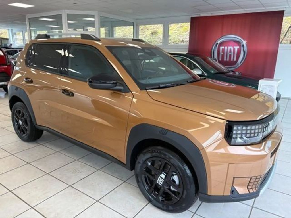 Fiat Grande Panda