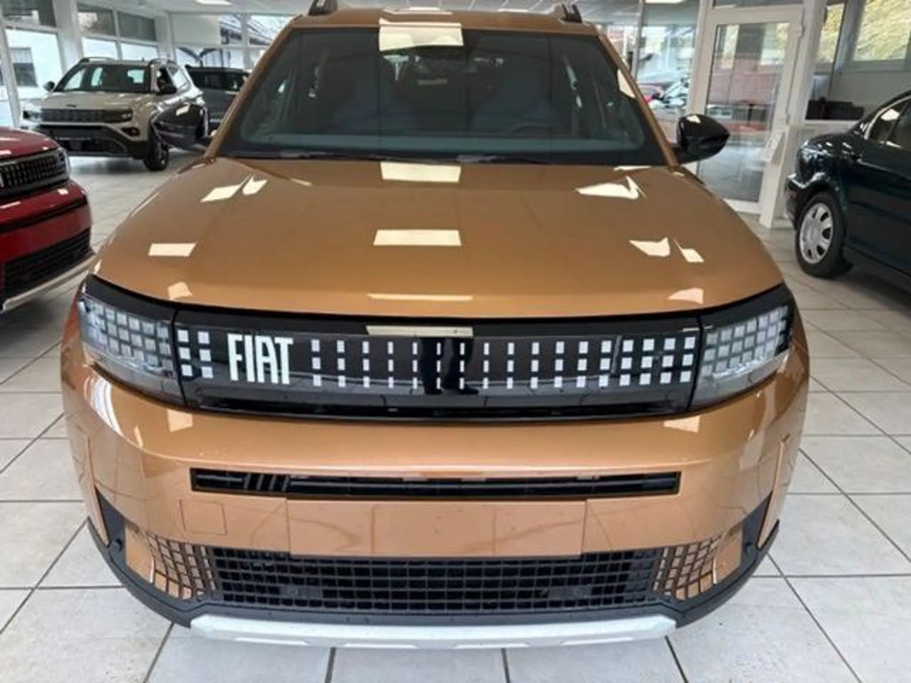 Fiat Grande Panda
