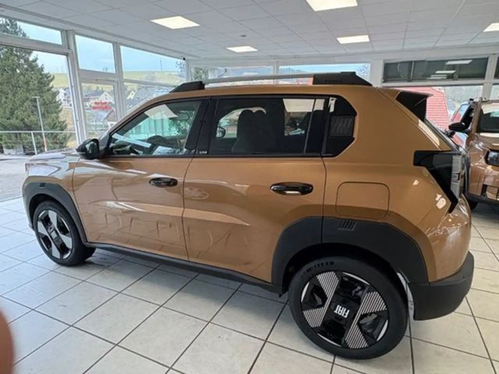 Fiat Grande Panda