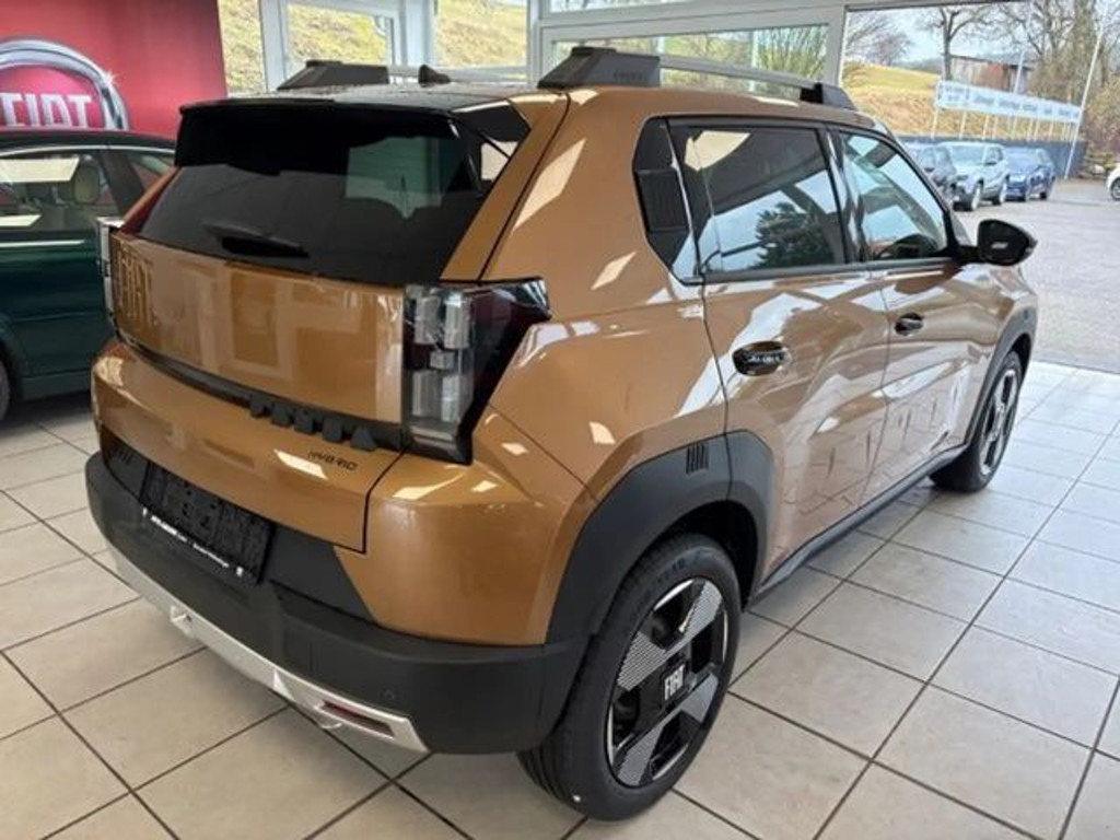 Fiat Grande Panda