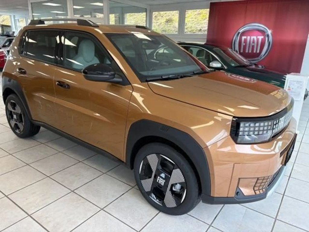 Fiat Grande Panda