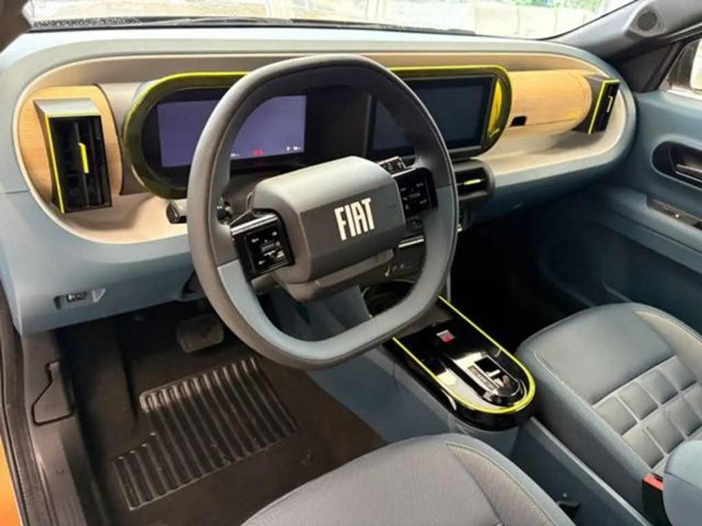 Fiat Grande Panda
