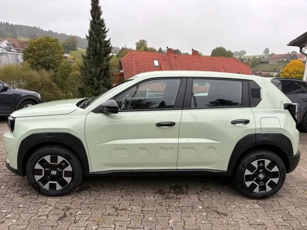 Fiat Grande Panda