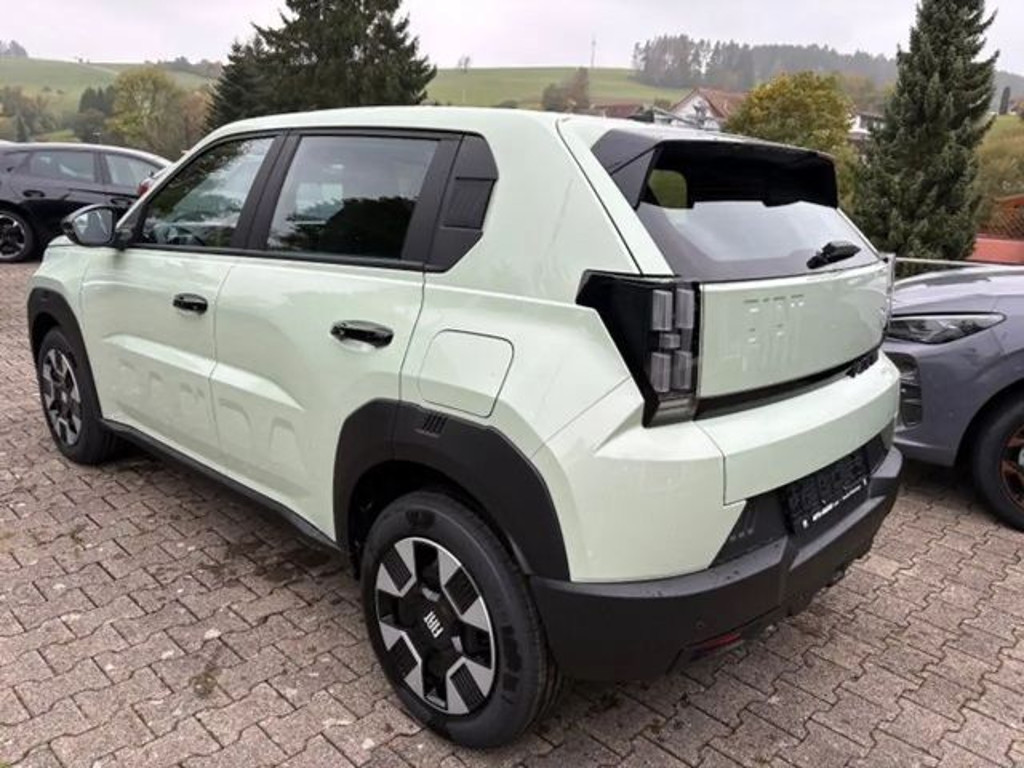 Fiat Grande Panda