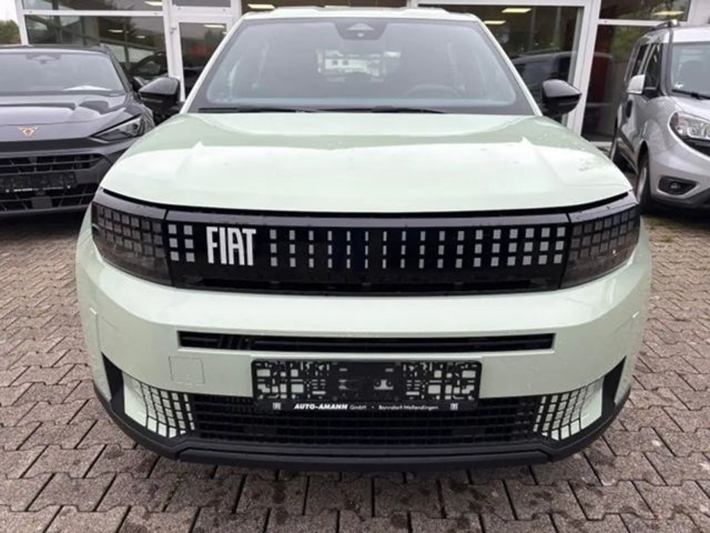 Fiat Grande Panda