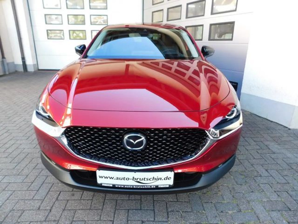 Mazda CX-30 SkyActiv 2.5L Homura