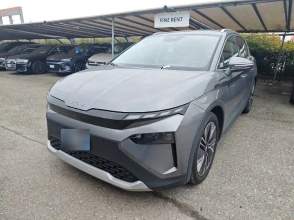 Skoda Elroq 85