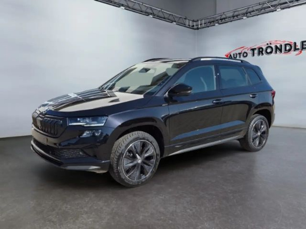 Skoda Karoq Sportline 1.5 TSI