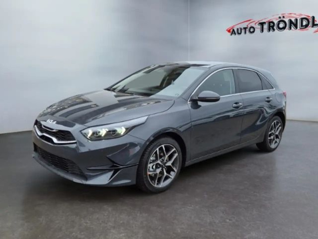 Kia Ceed GDi
