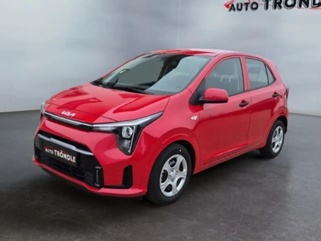 Kia Picanto 1.0 Core +Navi +Kamera +Tempomat