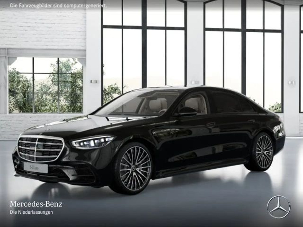 Mercedes-Benz S-Klasse