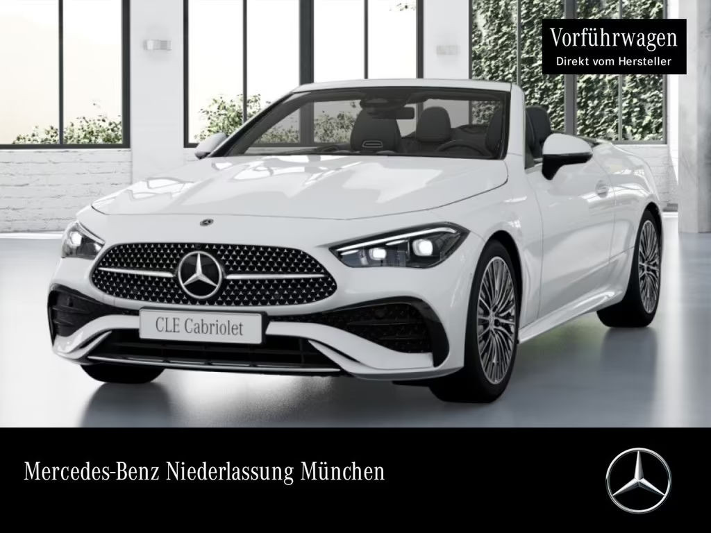 Mercedes-Benz CL CLE 450 4MATIC AMG Line