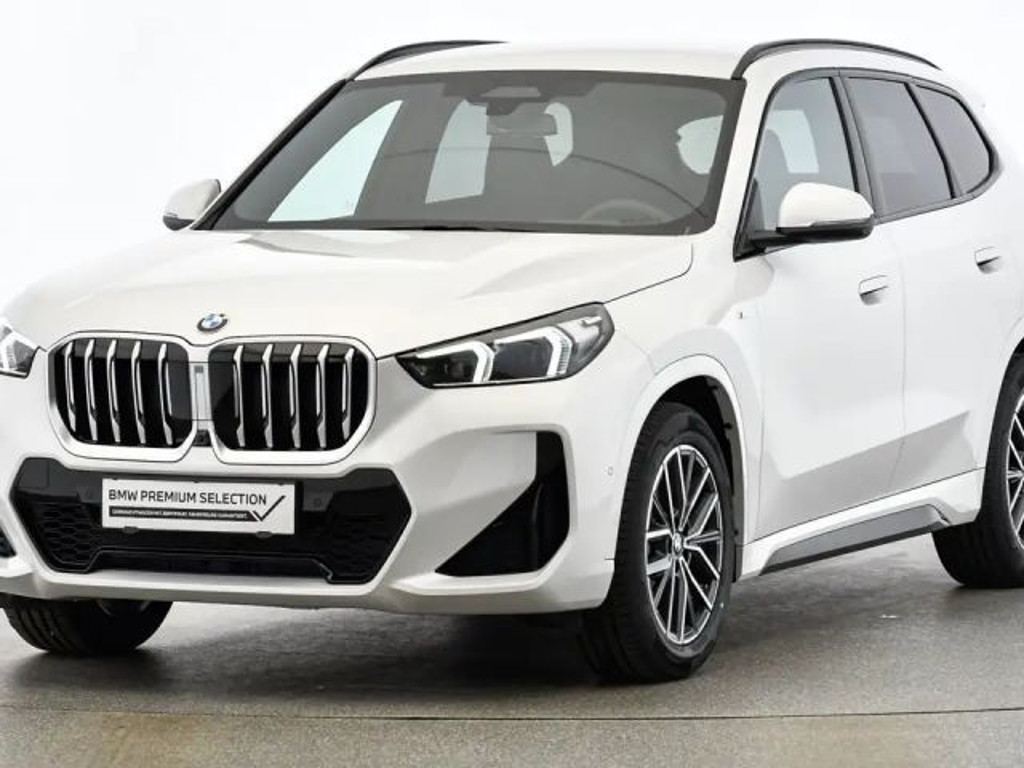 BMW X1 M-Sport xDrive20d
