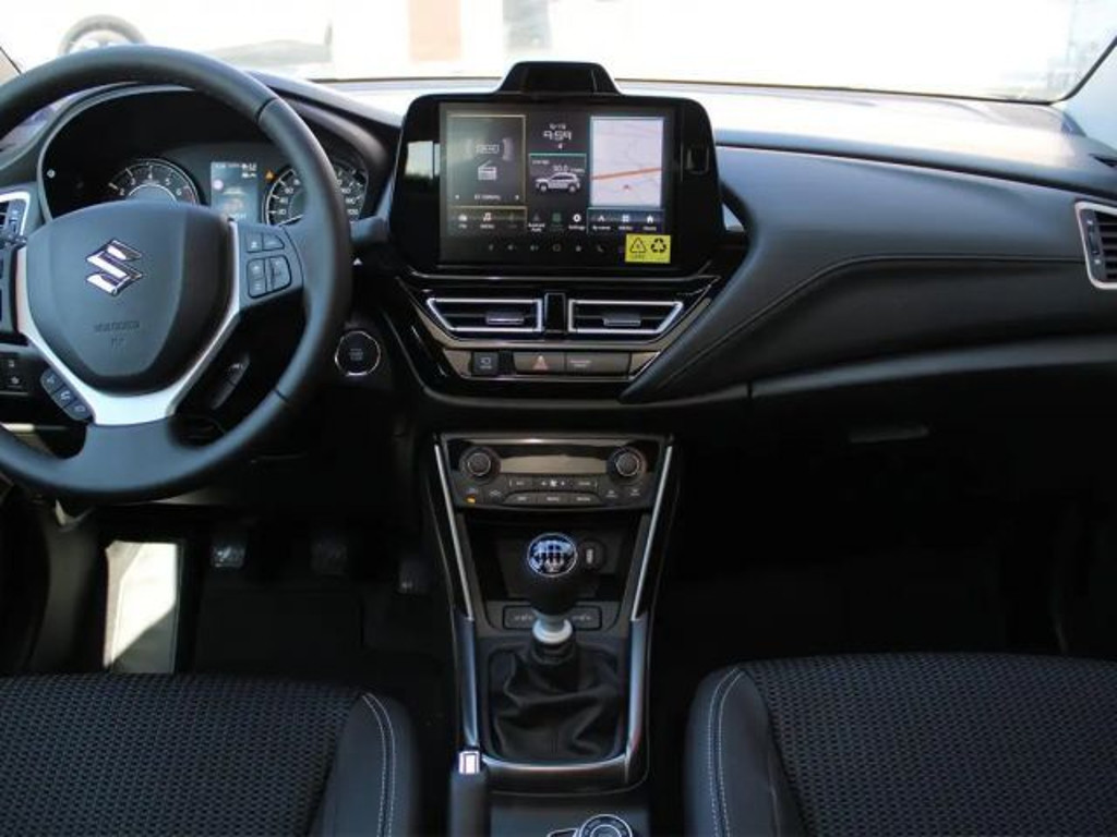 Suzuki S-Cross