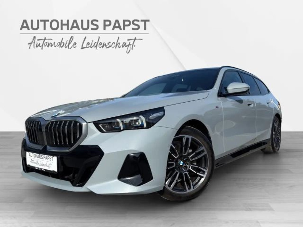 BMW 5 Serie 520 M-Sport