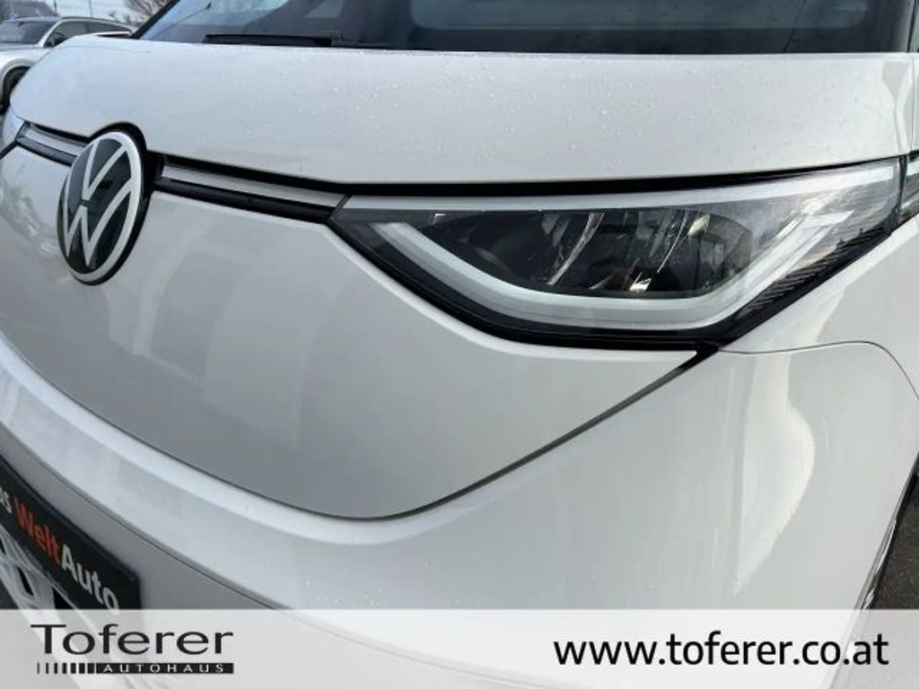 Volkswagen ID.Buzz Cargo
