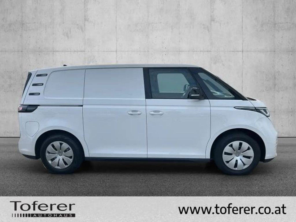 Volkswagen ID.Buzz Cargo