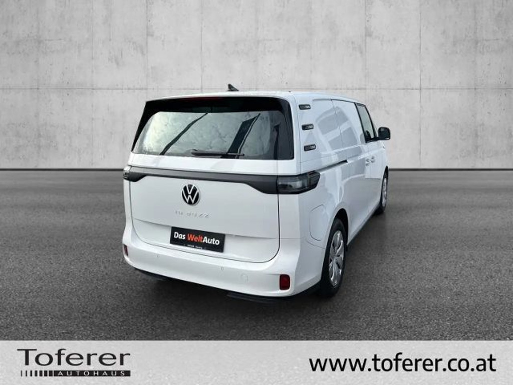 Volkswagen ID.Buzz Cargo