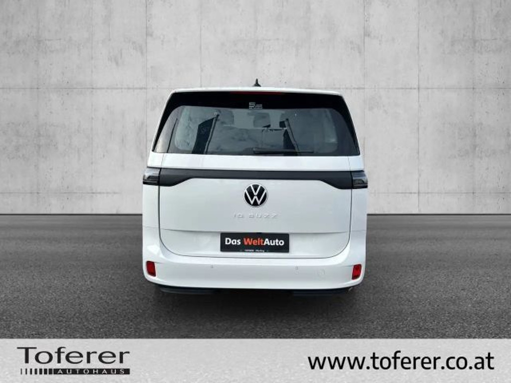 Volkswagen ID.Buzz Cargo