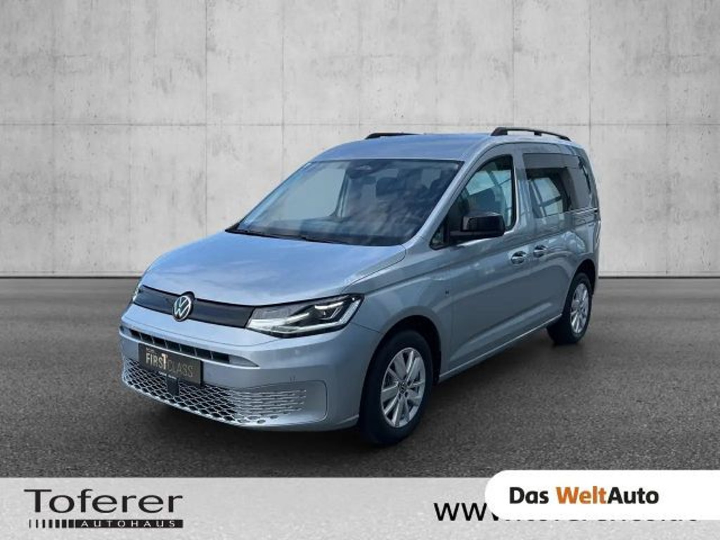 Volkswagen Caddy Family
