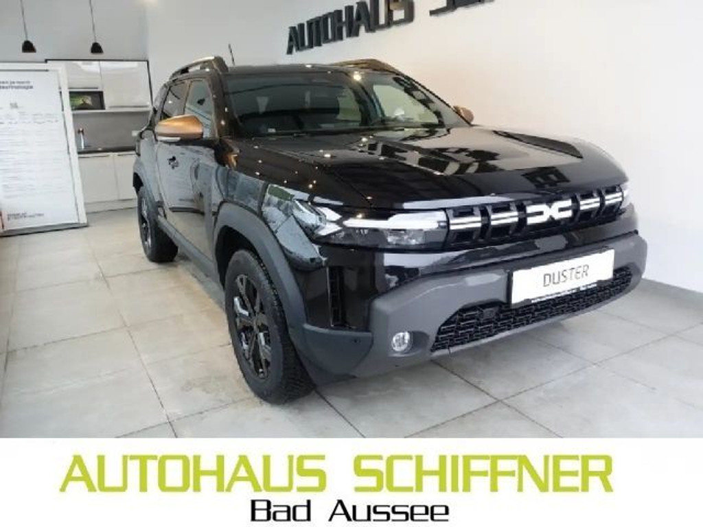 Dacia Duster 4WD TCe 130 Extreme