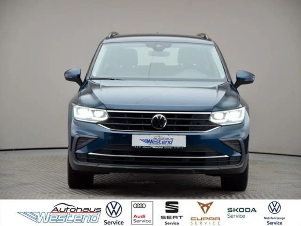 Volkswagen Tiguan DSG Life IQ.Drive 2.0 TDI