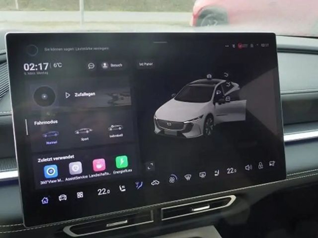 Mazda 6e