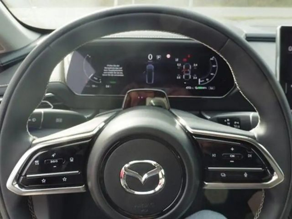 Mazda 6e