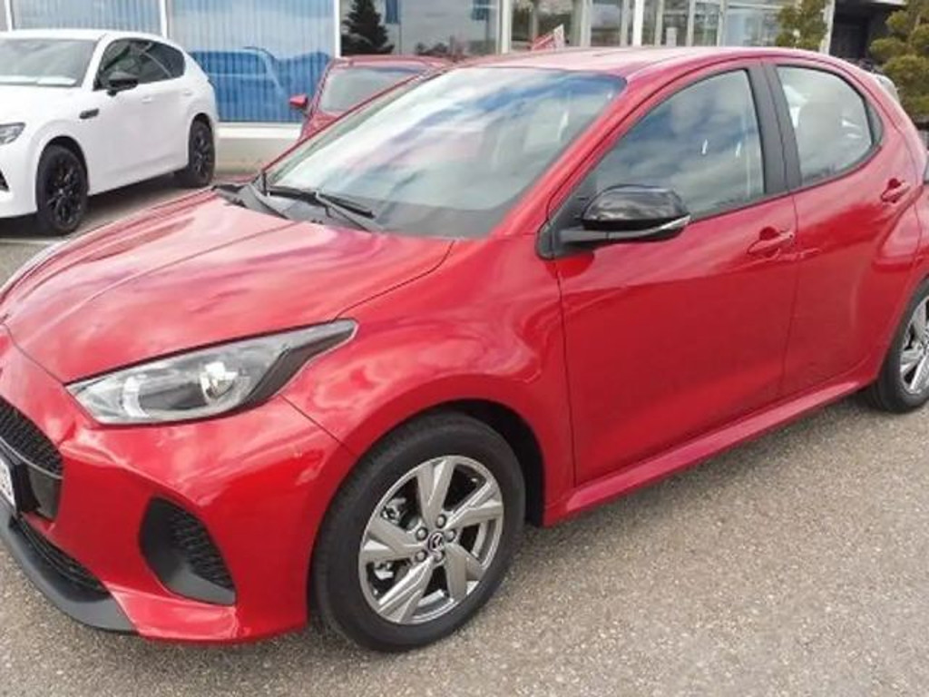 Mazda 2 Exclusive-line