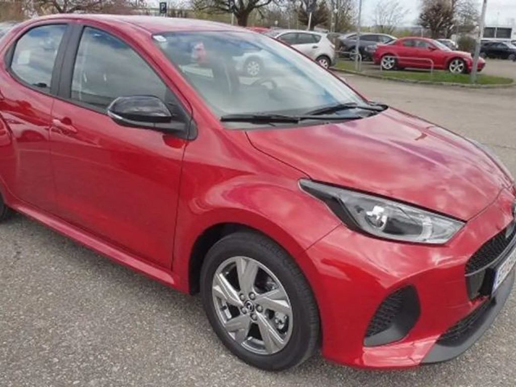 Mazda 2