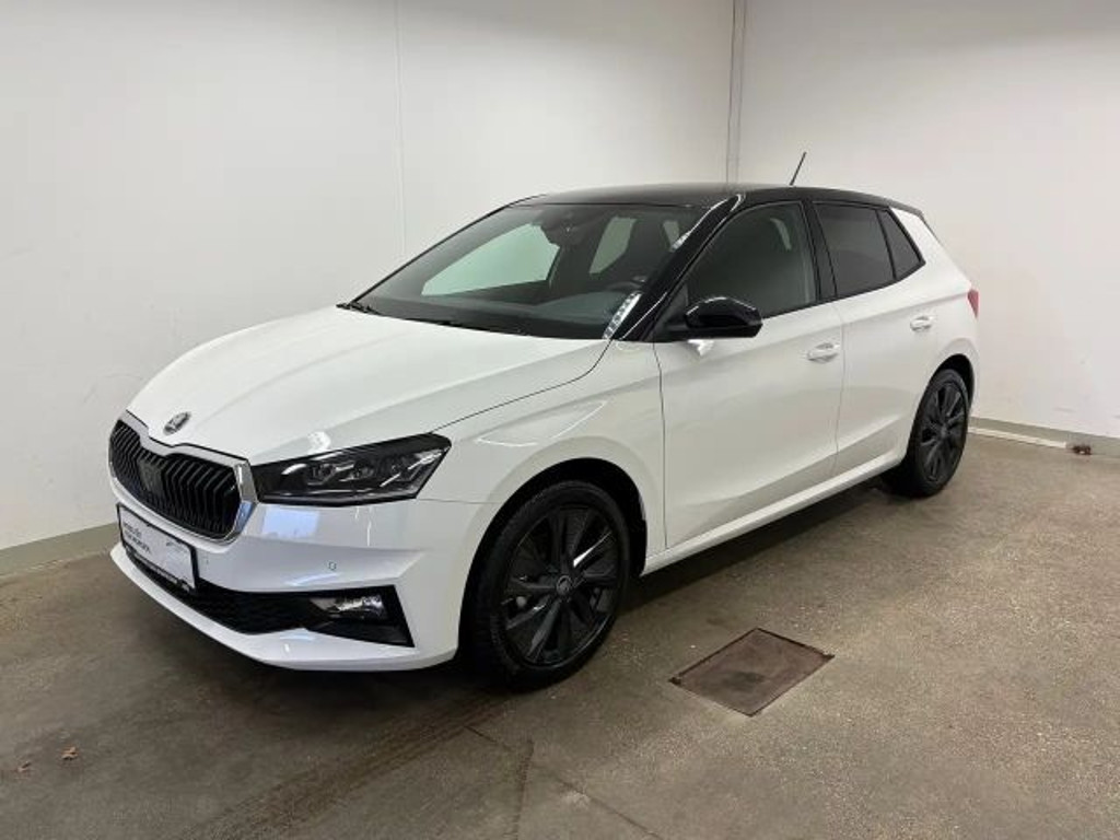 Skoda Fabia Selection