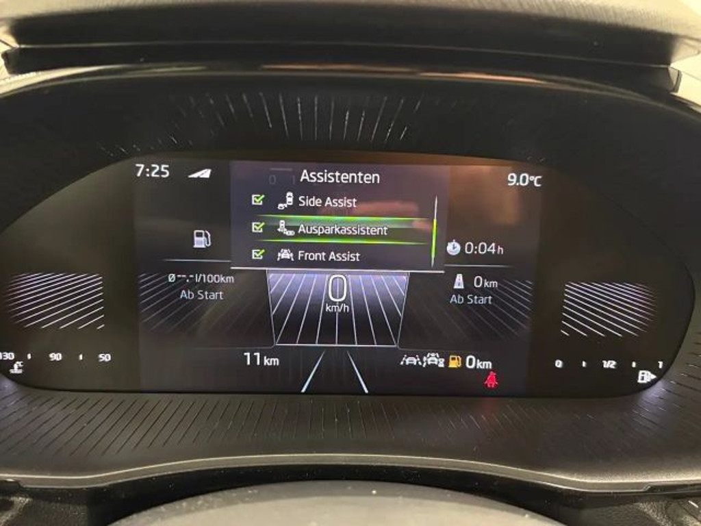 Skoda Fabia