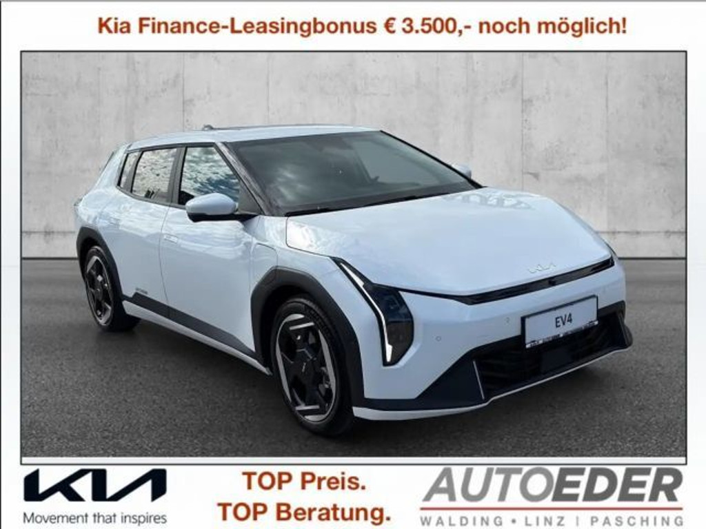 Kia EV4 Plus Earth FWD 81.4 kWh