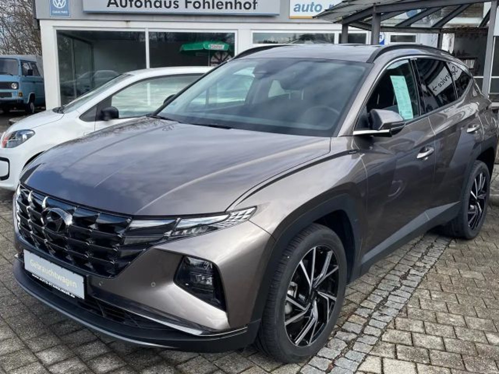 Hyundai Tucson Trend Hybrid Vierwielaandrijving