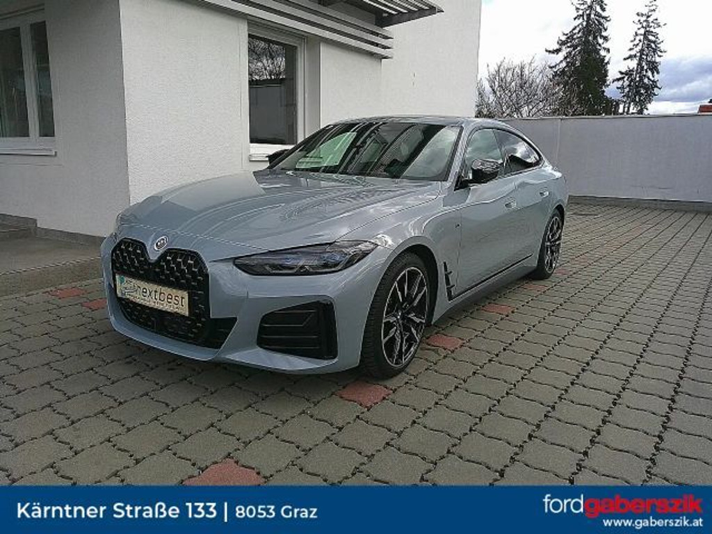 BMW M4 xDrive Coupé Gran Coupé