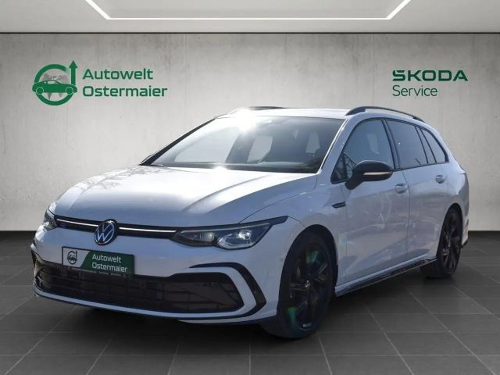 Volkswagen Golf 4Motion DSG R-Line 2.0 TSI