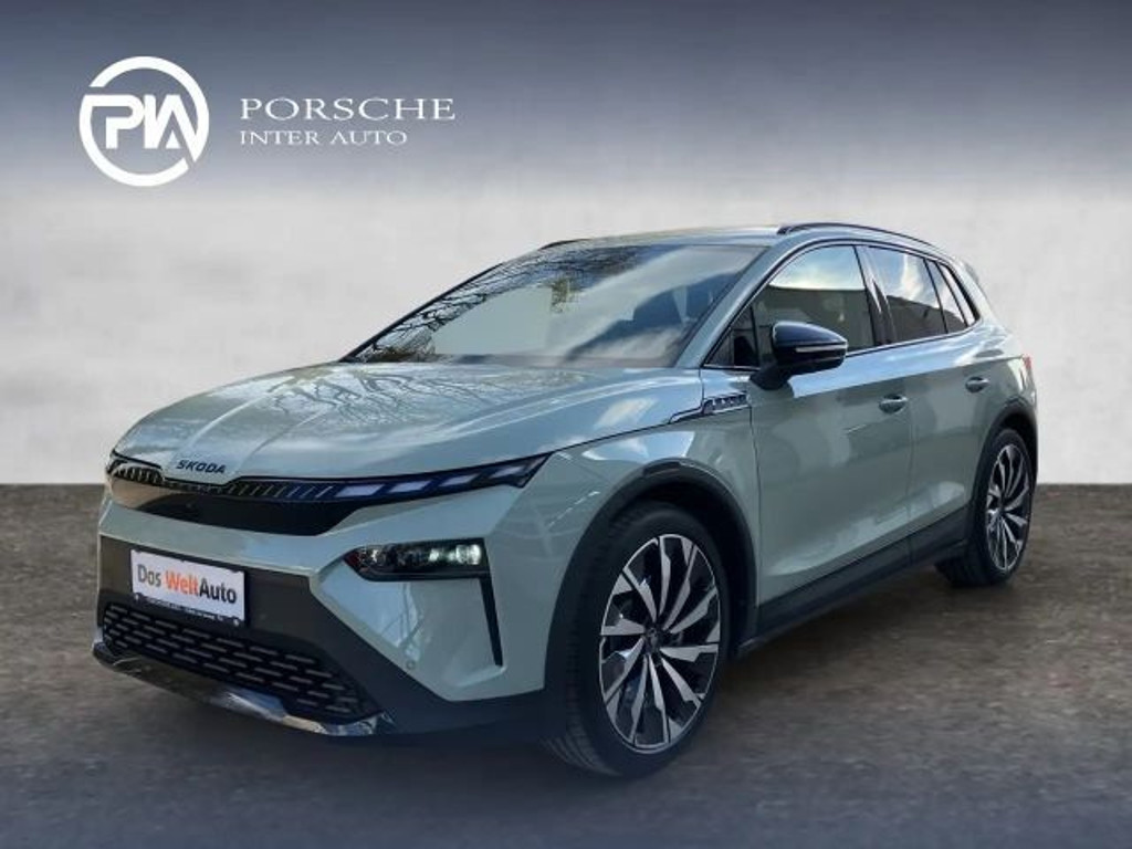 Skoda Elroq Sportline 85