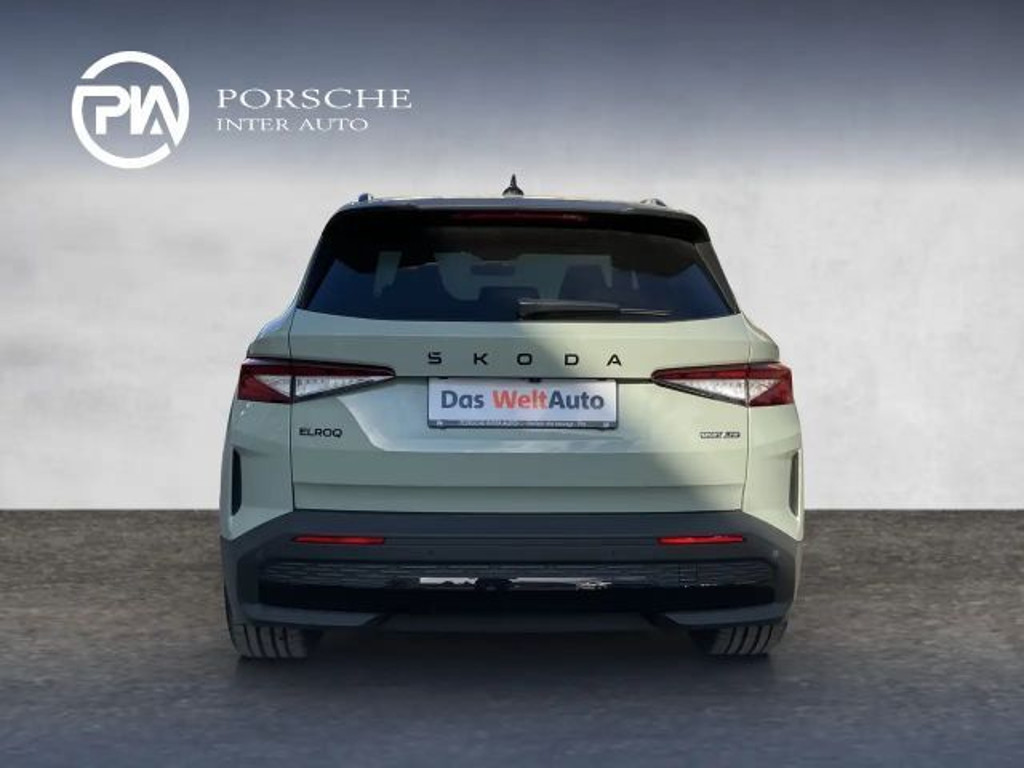 Skoda Elroq