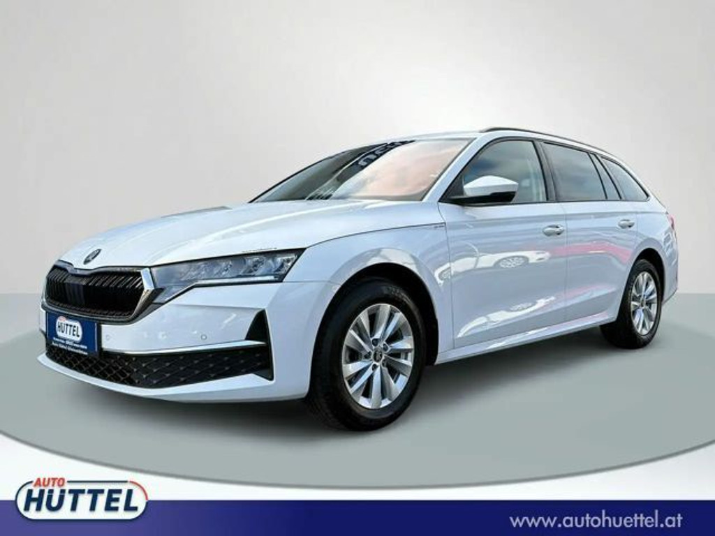 Skoda Octavia Combi 2.0 TDI Selection