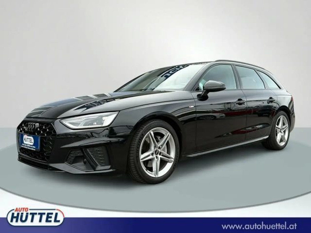 Audi A4 Avant Quattro S-Line 40 TDI