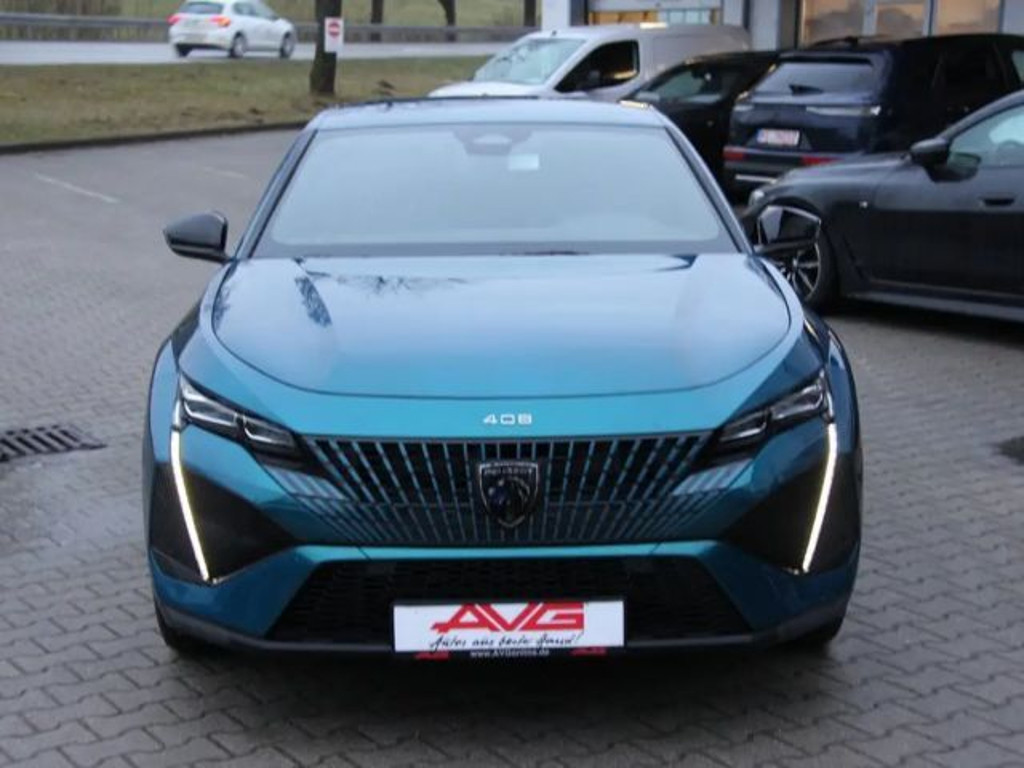 Peugeot 408 GT-Line