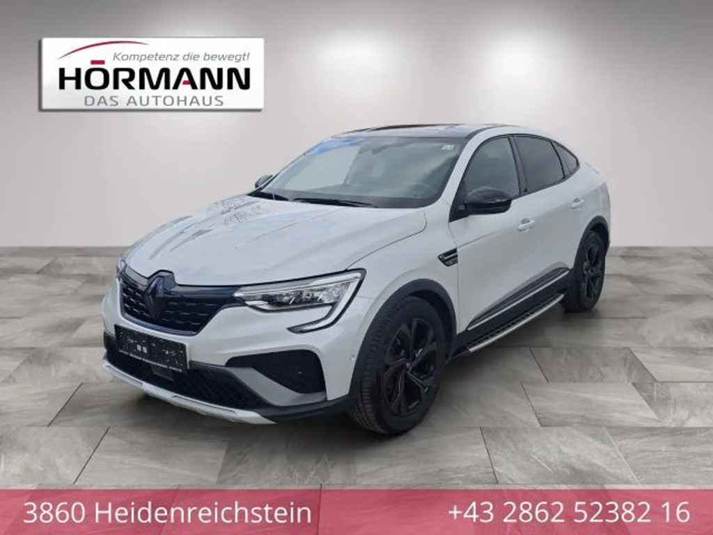 Renault Arkana EDC Hybrid