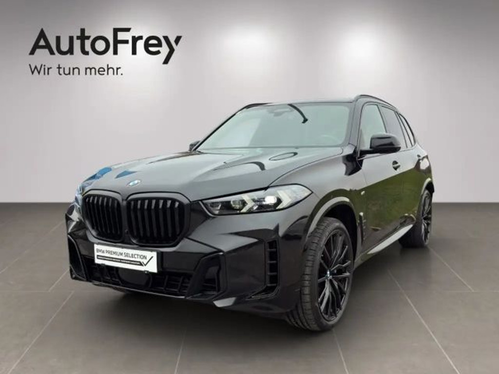 BMW X5 xDrive30d