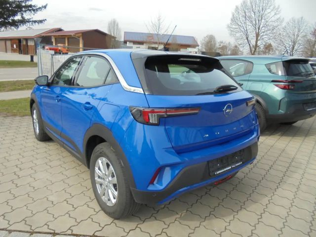 Opel Mokka Edition