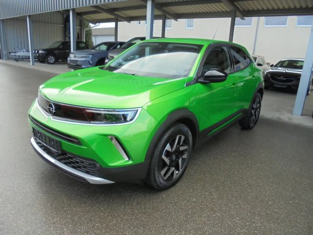 Opel Mokka Elegance