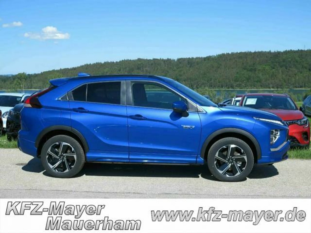 Mitsubishi Eclipse Cross Select, Anhängerkupplung abnehmbar!