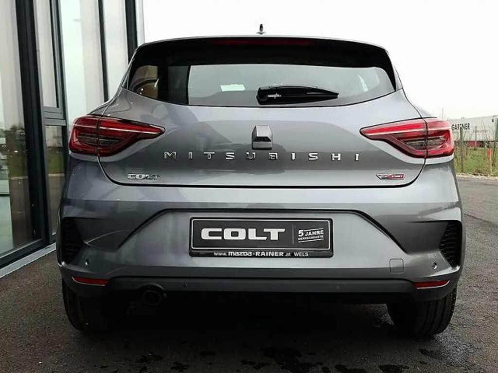 Mitsubishi Colt 1,0 MPI Invite