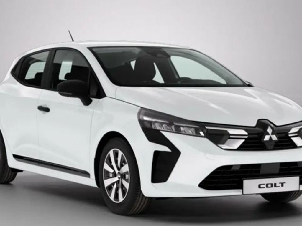 Mitsubishi Colt Basis, günstig finanzierbar!